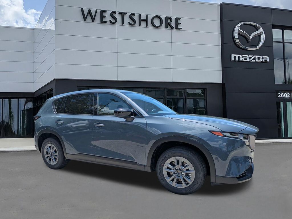 New 2026 Mazda CX-5 2.5 S Select Package