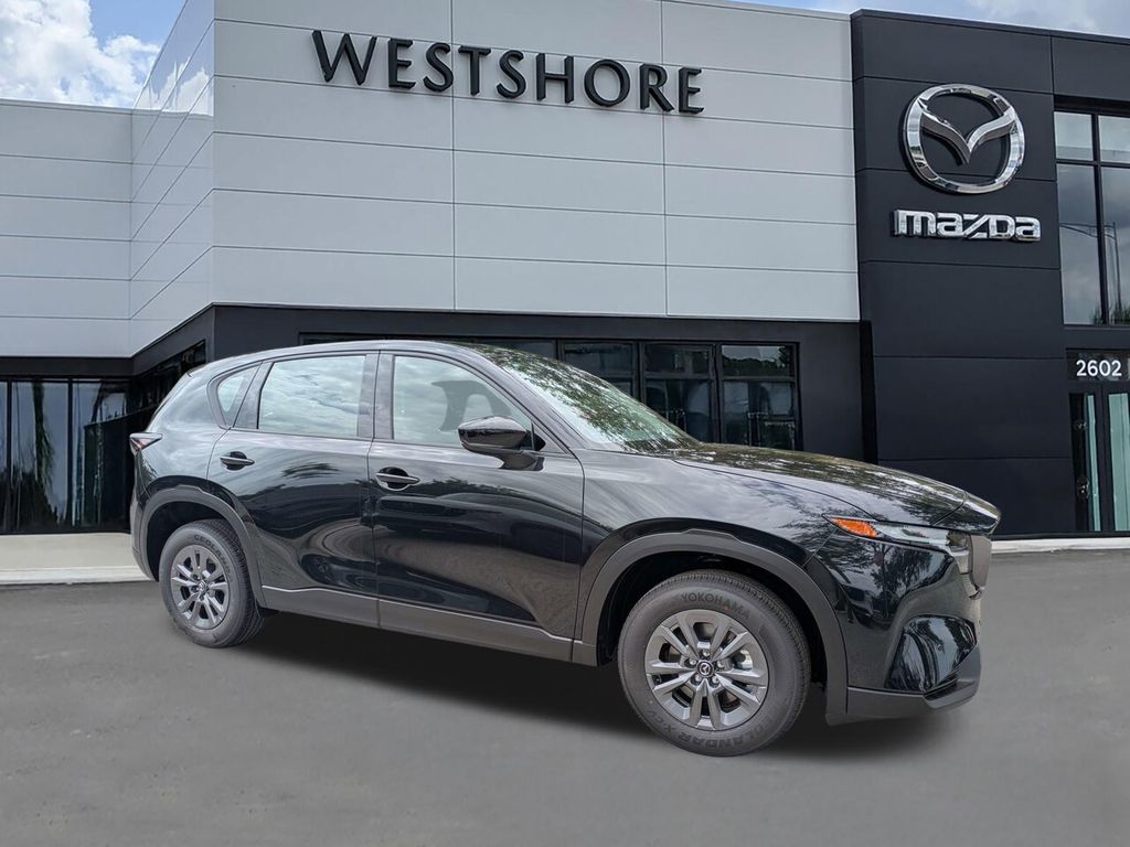 New 2026 Mazda CX-5 2.5 S