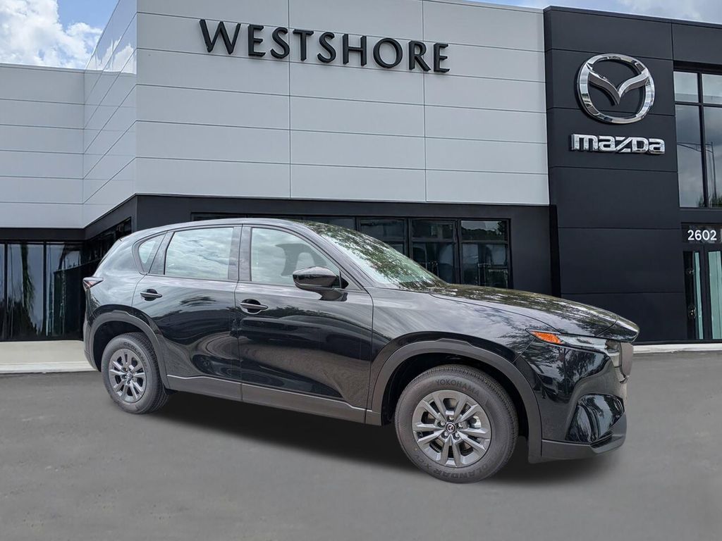 New 2026 Mazda CX-5 2.5 S