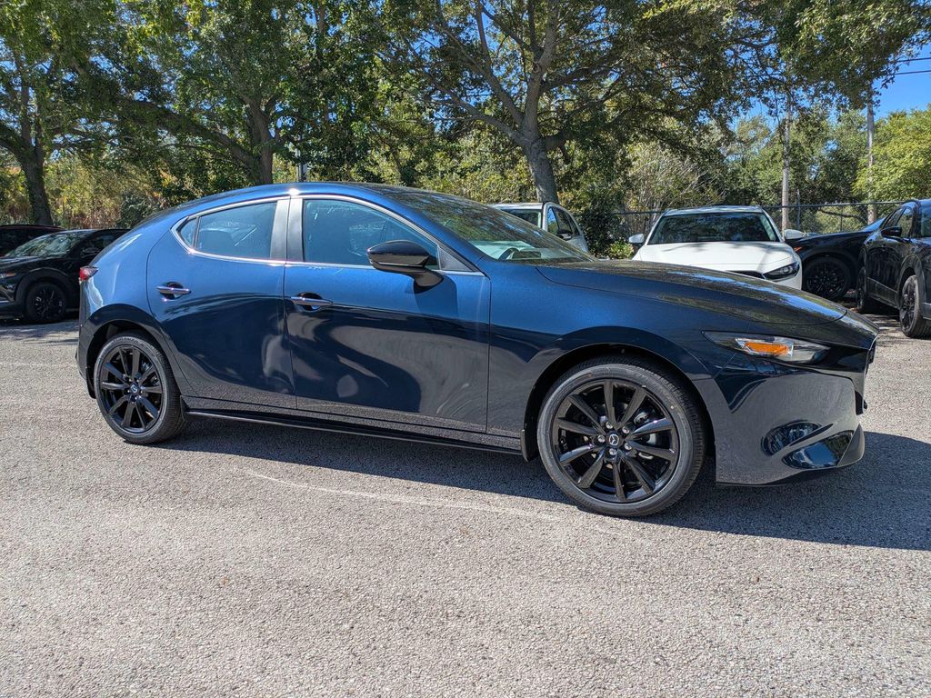 New 2026 Mazda Mazda3 2.5 S Select Sport