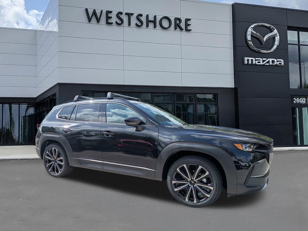 New 2026 Mazda CX-50 2.5 Turbo Premium Plus Package
