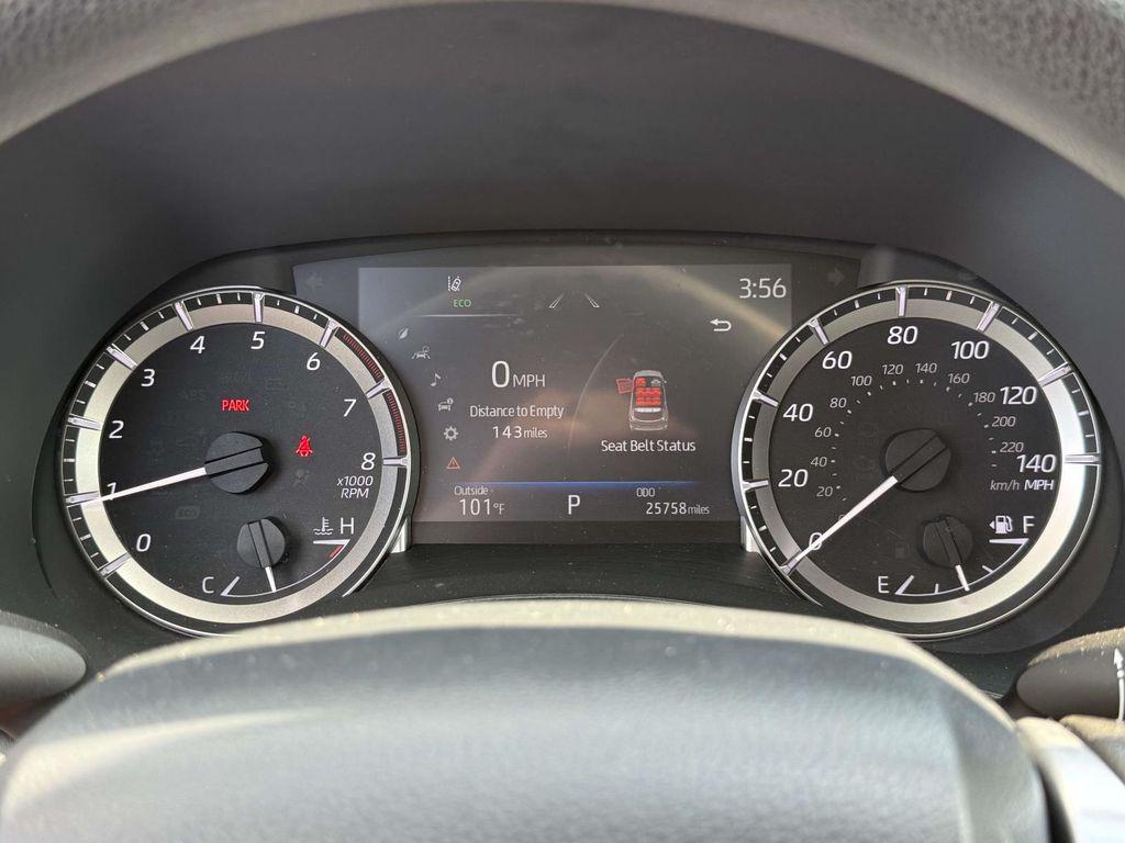 2023 Toyota HIGHLANDER L — миниатюра 26