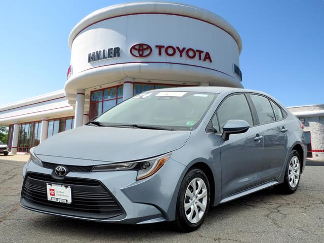 Certified 2024 Toyota Corolla LE
