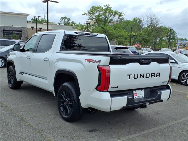 2025 Toyota TUNDRA HYBRID PLATINUM photo 7