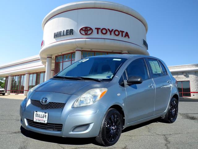 Used 2010 Toyota Yaris Base