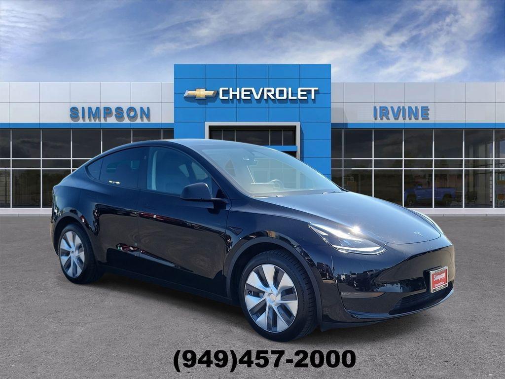 صورة 2 لـ 2024 Tesla MODEL Y LONG RANGE DUAL MOTOR ALL-WHEEL DRIVE