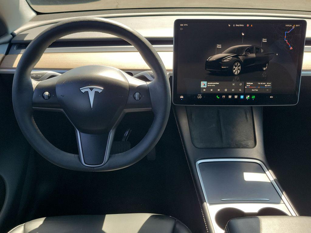 2024 Tesla MODEL Y LONG RANGE DUAL MOTOR ALL-WHEEL DRIVE — миниатюра 11