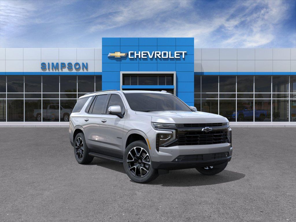 New 2026 Chevrolet Tahoe 4WD RST
