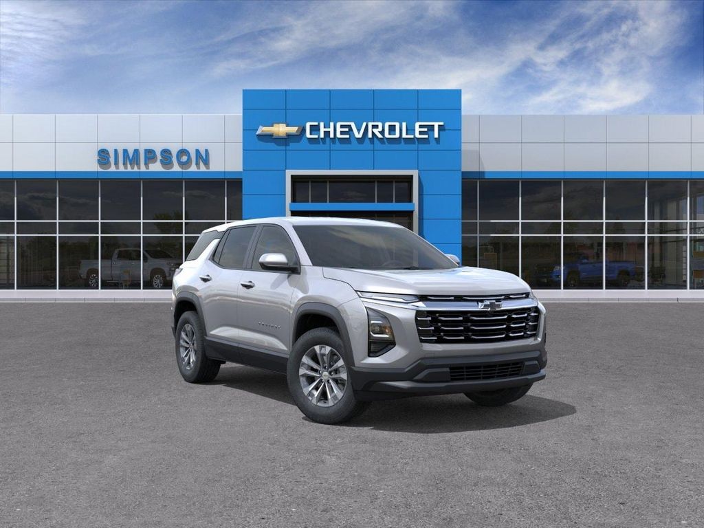 New 2026 Chevrolet Equinox 1LT