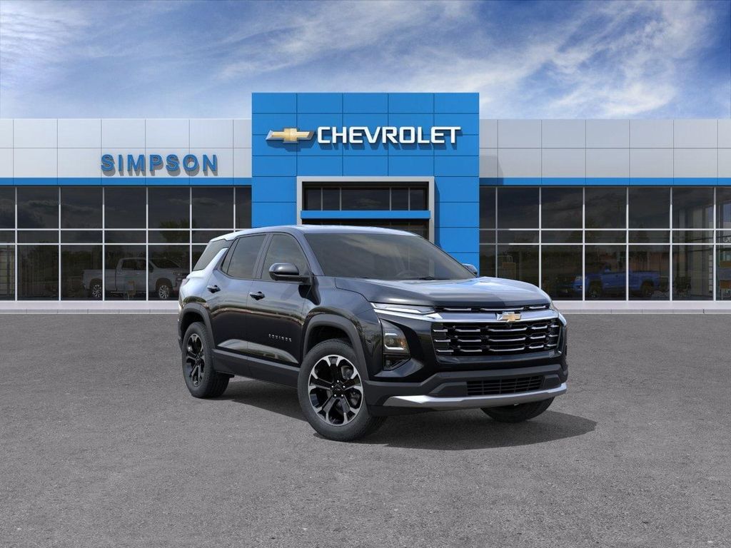 New 2027 Chevrolet Equinox 1LT