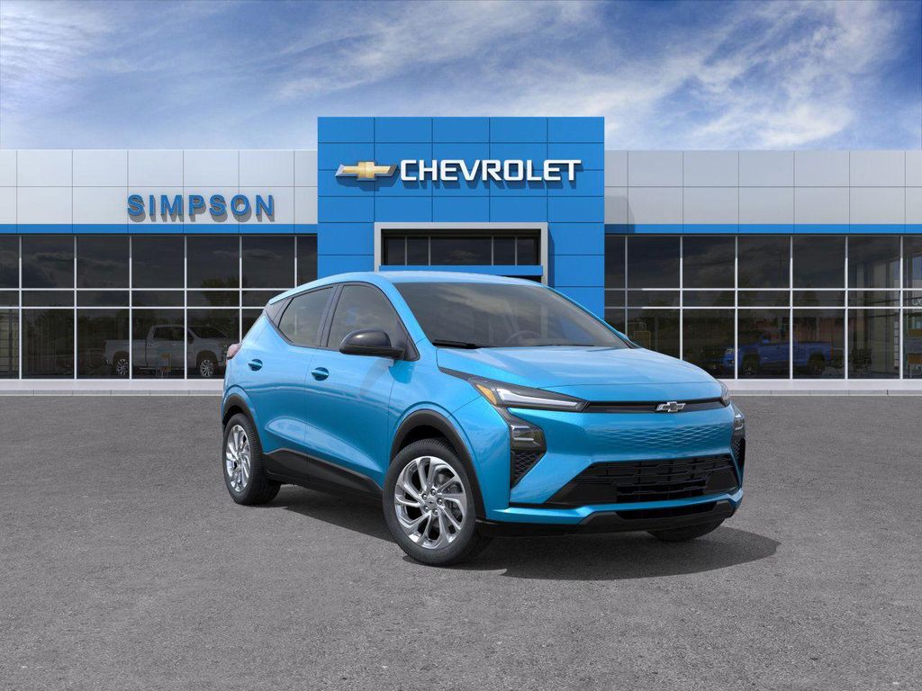New 2027 Chevrolet Bolt LT FWD