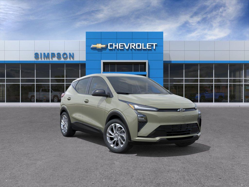 New 2027 Chevrolet Bolt LT FWD