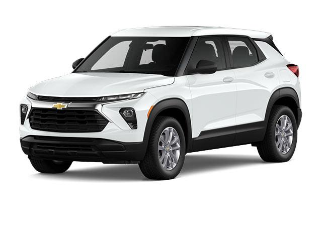 New 2026 Chevrolet Trailblazer LS