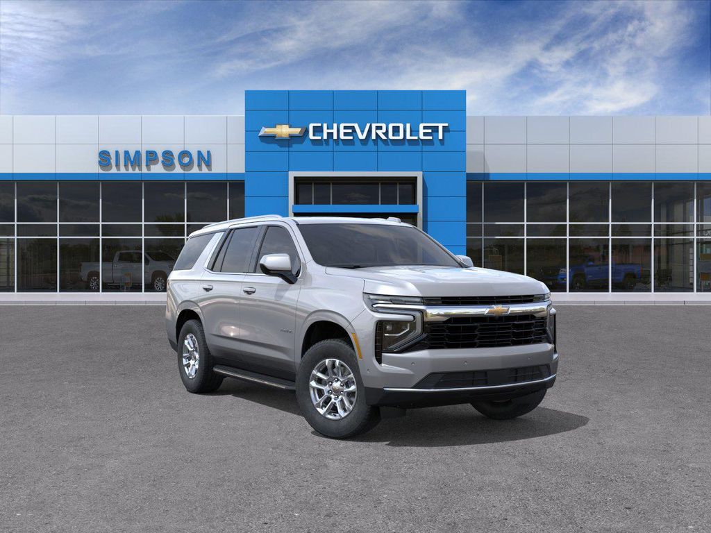 New 2026 Chevrolet Tahoe LS