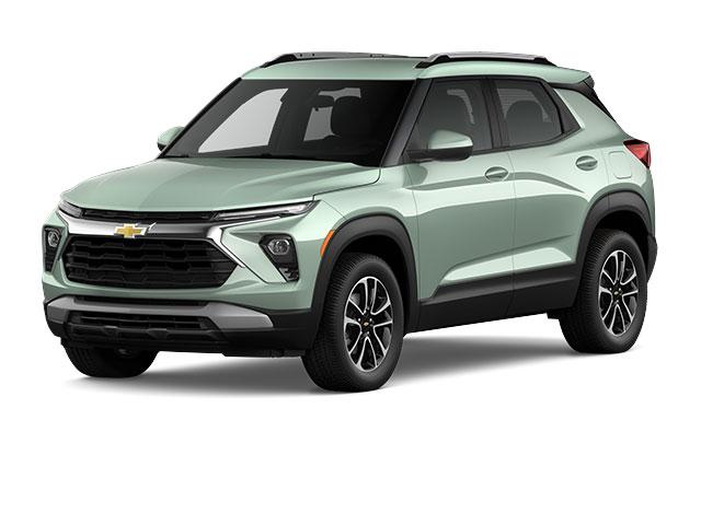 New 2026 Chevrolet Trailblazer LT