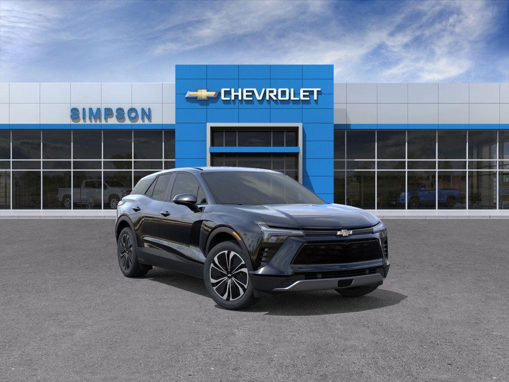 New 2026 Chevrolet Blazer EV AWD LT