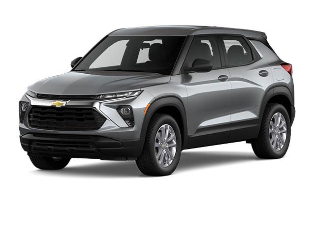 New 2026 Chevrolet Trailblazer LS