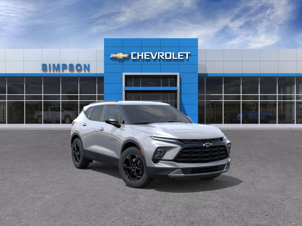 New 2026 Chevrolet Blazer 2LT