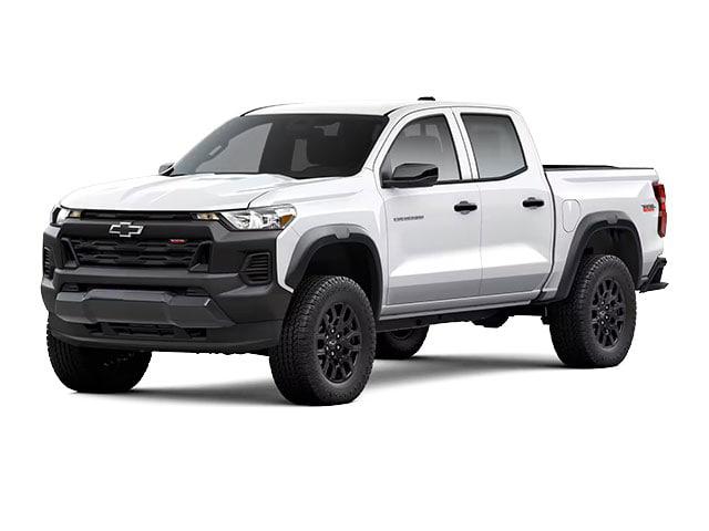 New 2026 Chevrolet Colorado Trail Boss