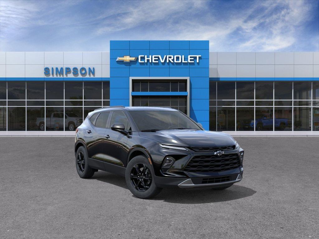 New 2026 Chevrolet Blazer 2LT