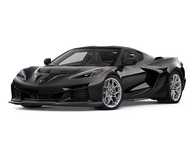New 2027 Chevrolet Corvette ZR1