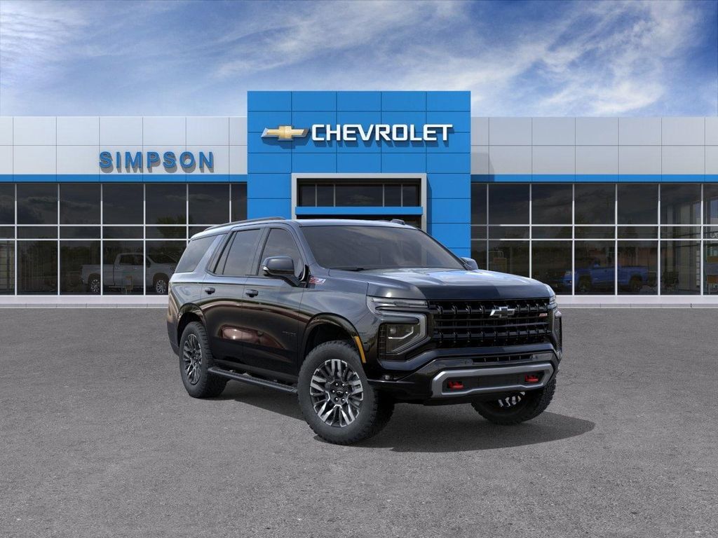New 2026 Chevrolet Tahoe 4WD Z71
