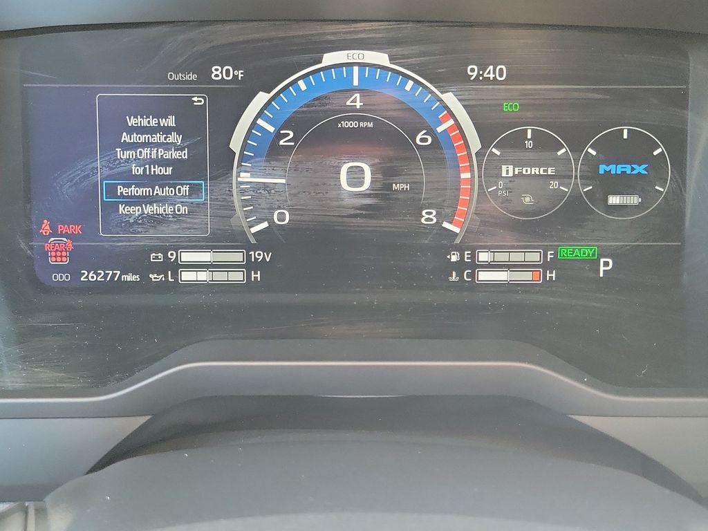2023 Toyota SEQUOIA SR5 — миниатюра 12