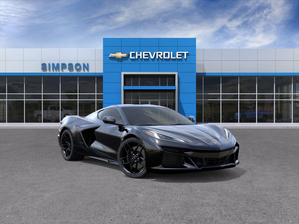 New 2026 Chevrolet Corvette Z06