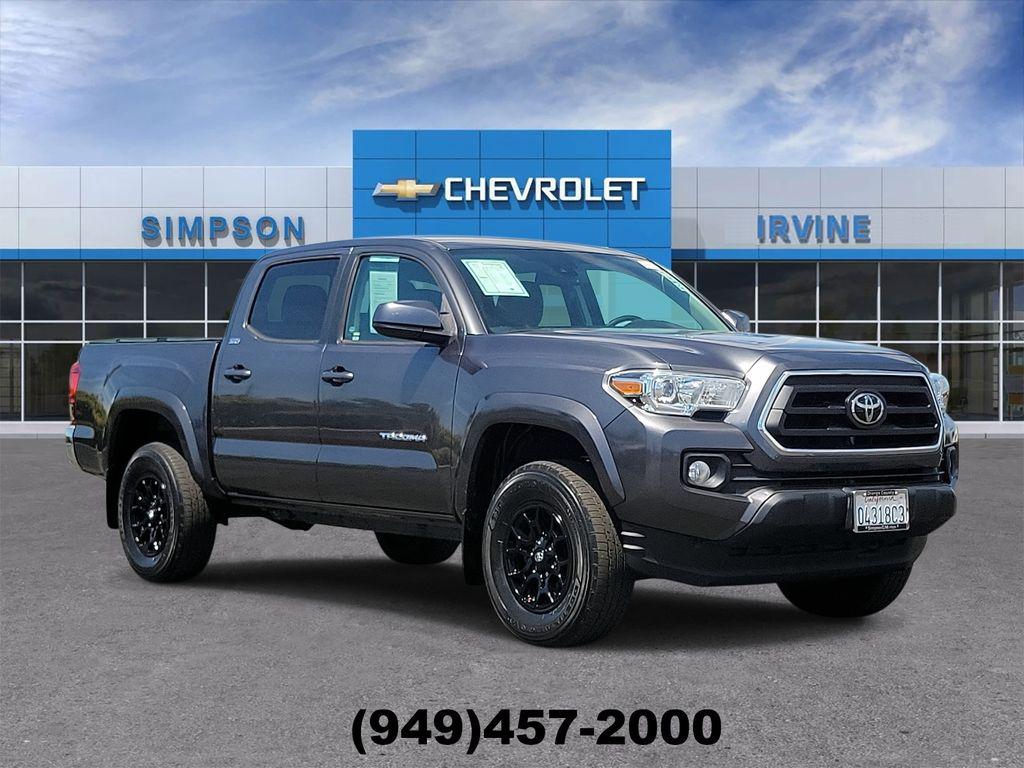 TOYOTA TACOMA - 1