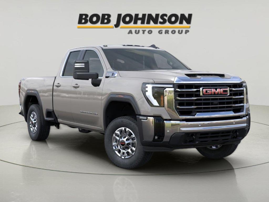 New 2026 GMC Sierra 2500 SLE