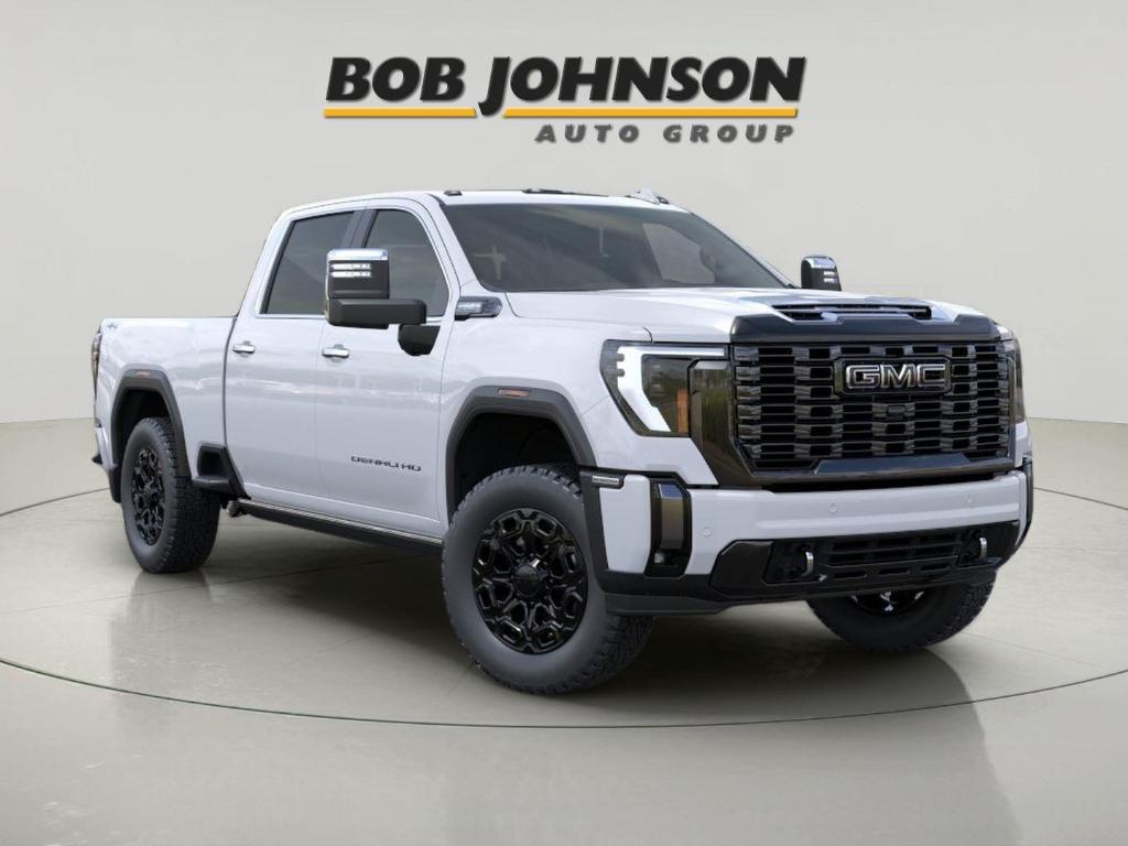 New 2026 GMC Sierra 2500 Denali Ultimate