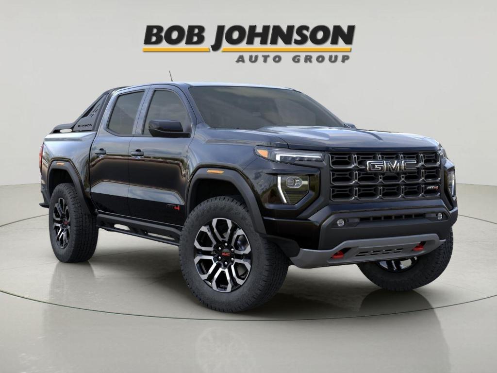 New 2026 GMC Canyon AT4