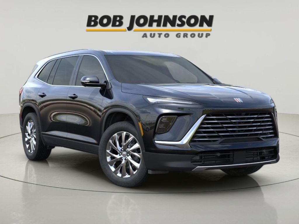 New 2026 Buick Enclave Preferred