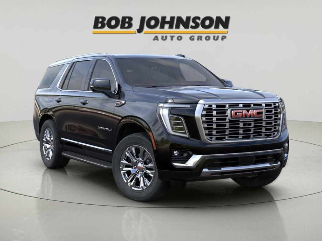 New 2026 GMC Yukon Denali