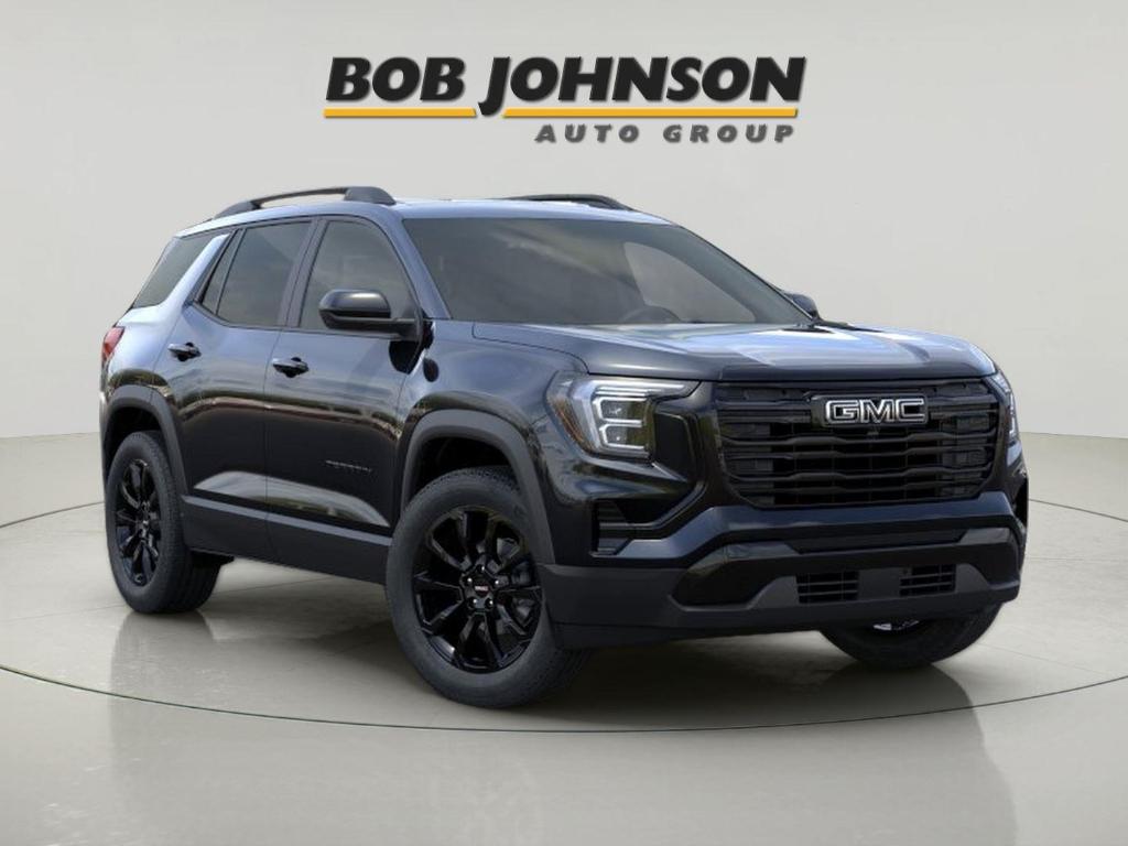 New 2026 GMC Terrain AWD Elevation