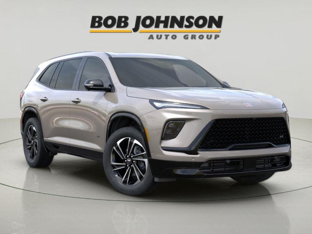 New 2026 Buick Enclave Sport Touring