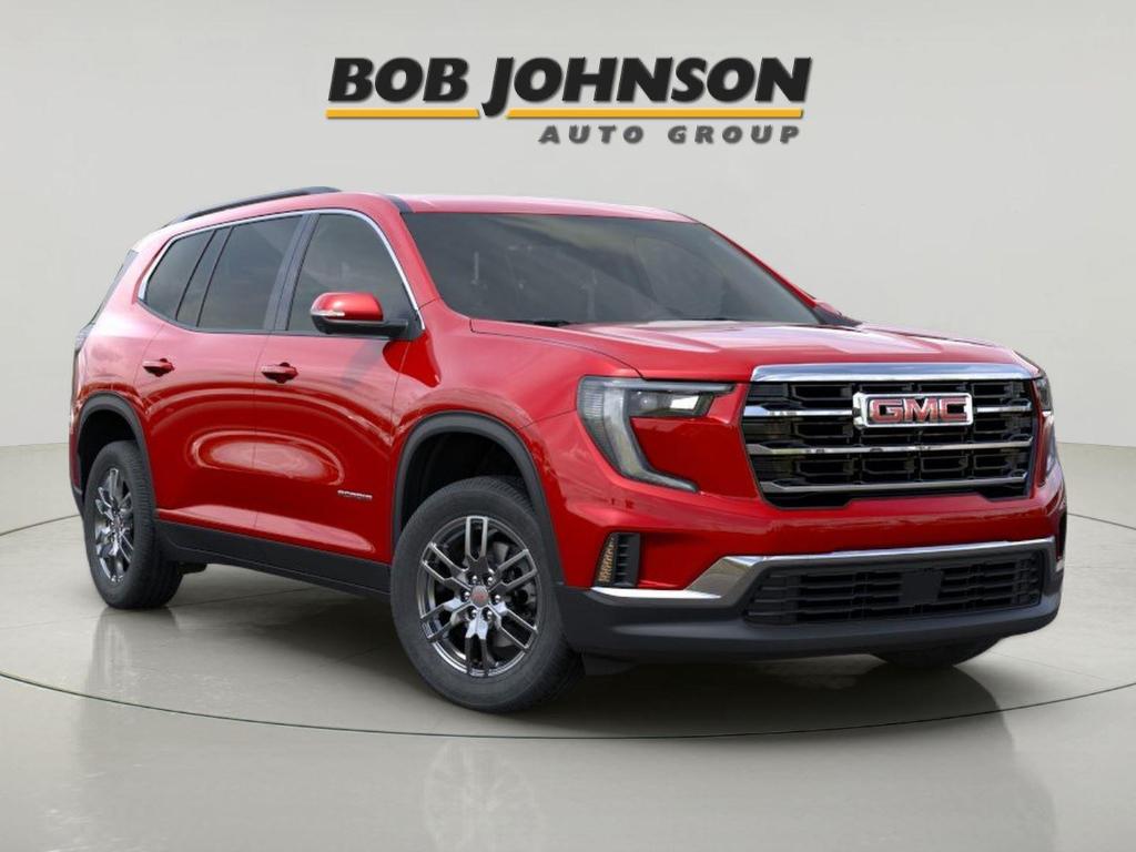 New 2026 GMC Acadia Elevation