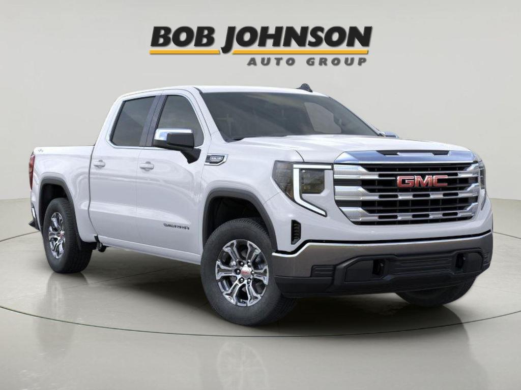 New 2026 GMC Sierra 1500 SLE