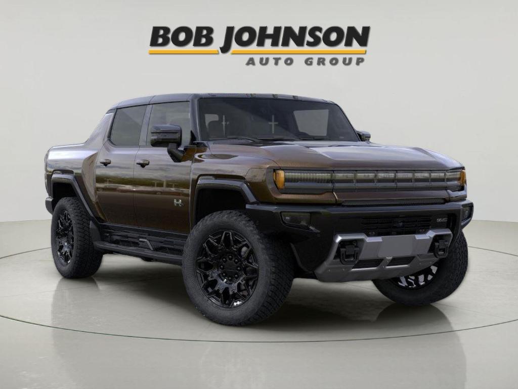 New 2026 GMC HUMMER EV Pickup 2X