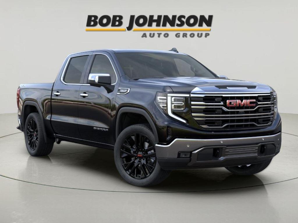 New 2026 GMC Sierra 1500 SLT