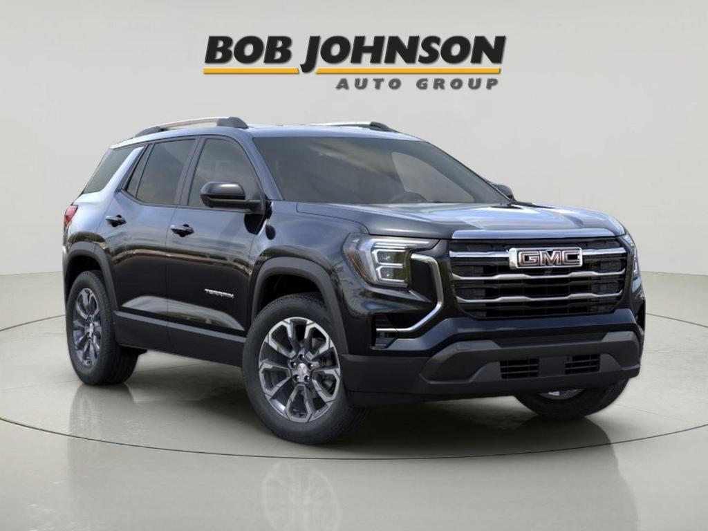 New 2026 GMC Terrain AWD Elevation
