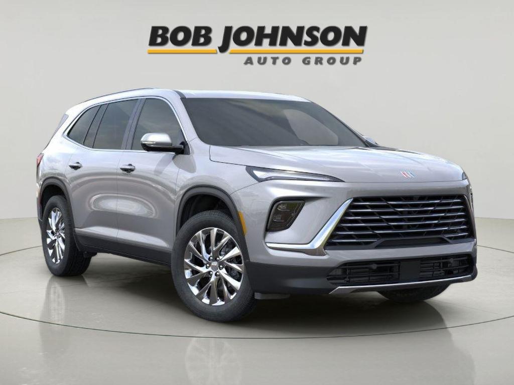 New 2026 Buick Enclave Preferred