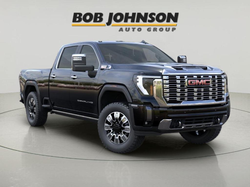 New 2026 GMC Sierra 3500 Denali