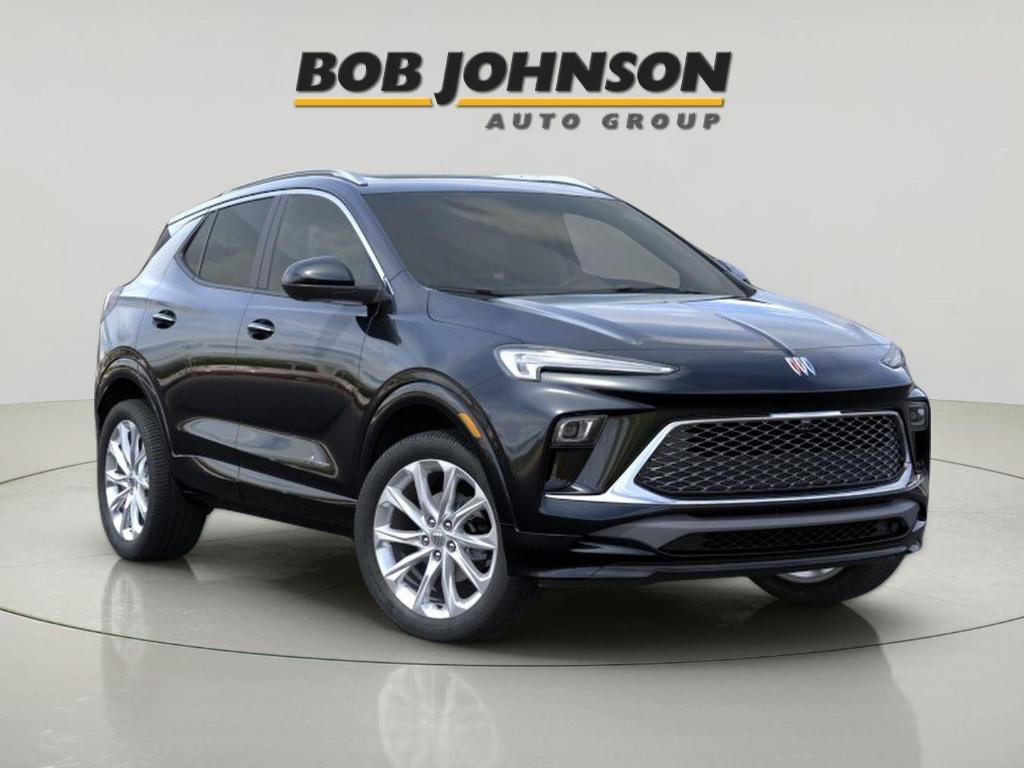 New 2026 Buick Encore GX Avenir