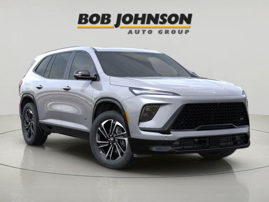 New 2026 Buick Enclave Sport Touring