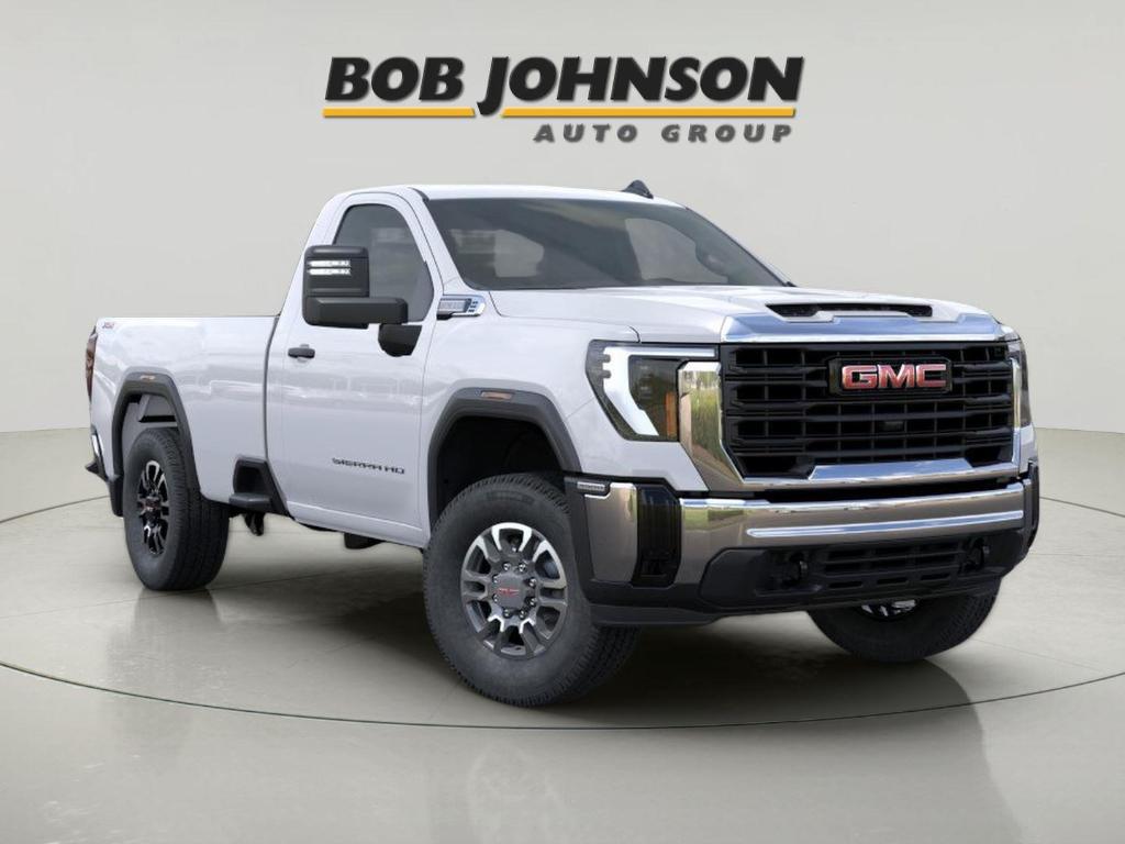 New 2026 GMC Sierra 3500 Pro