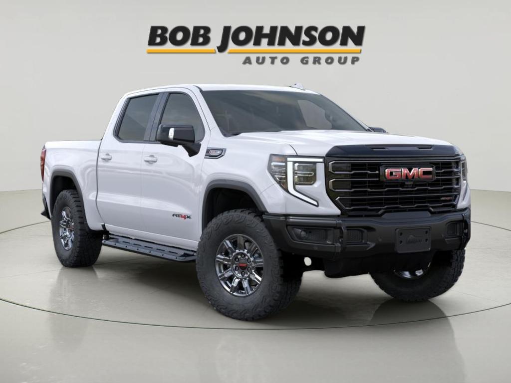New 2026 GMC Sierra 1500 AT4X