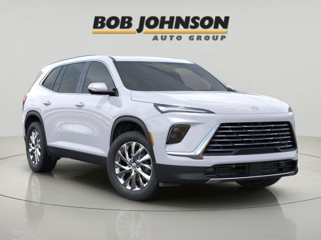 New 2026 Buick Enclave Preferred