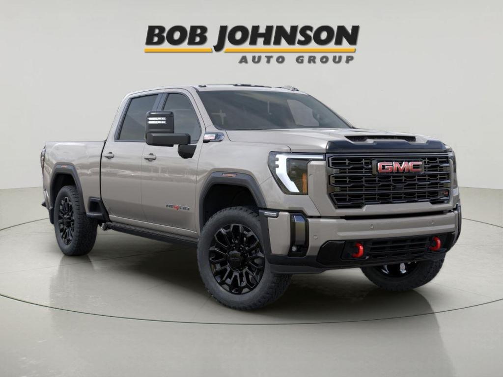 New 2026 GMC Sierra 2500 AT4