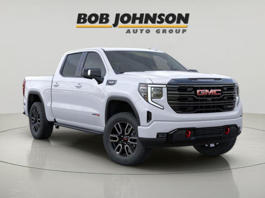 New 2026 GMC Sierra 1500 AT4